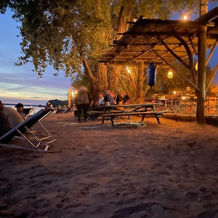 Vintage Studio Am Chiemsee Ubersee Exterior photo